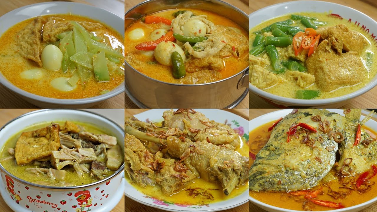 9 RESEP MASAKAN LEBARAN IDUL FITRI 2026