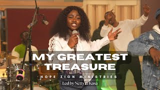 Netty Ft Kasa - My Greatest Treasure Hope Zion Ministries Official Music Video