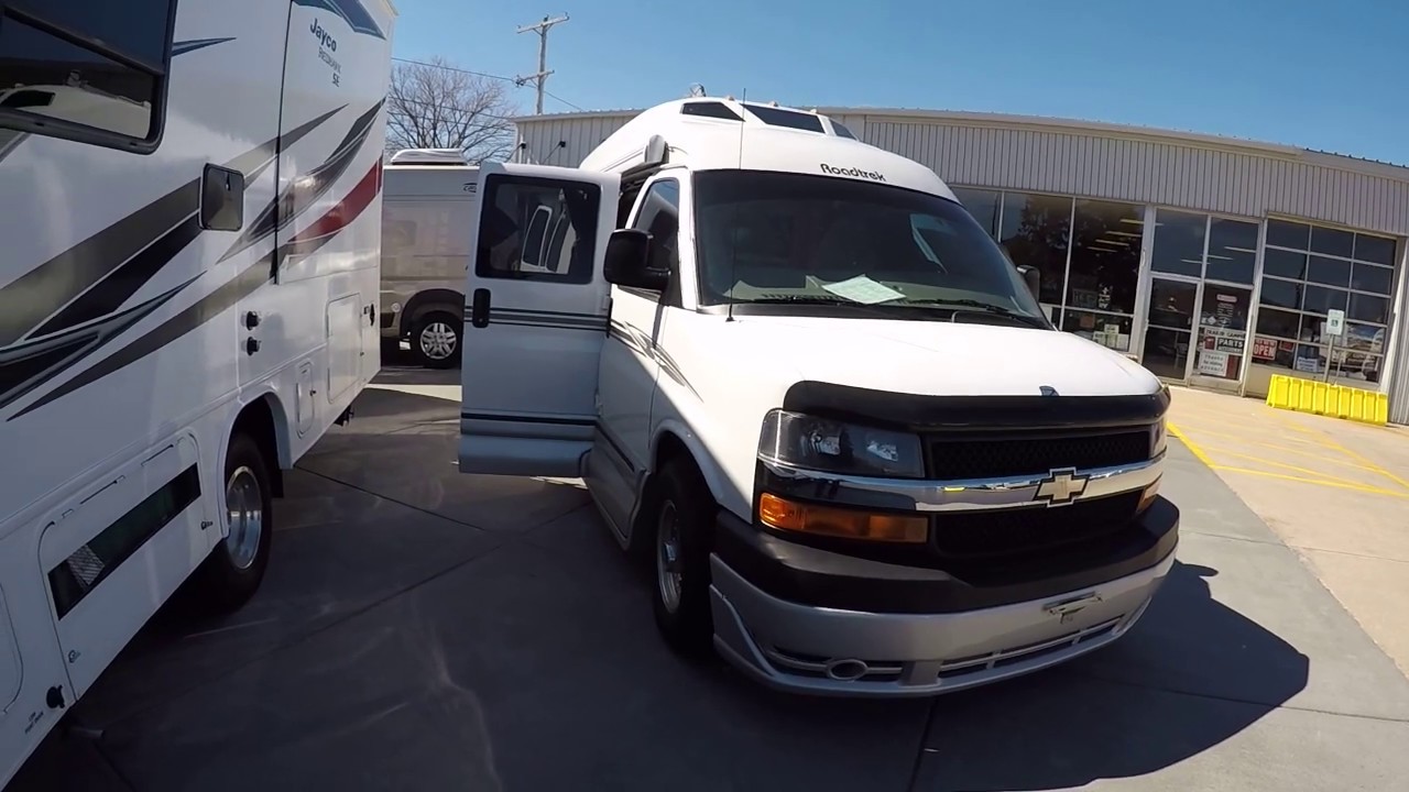 2012 Pre Owned Roadtrek 190 Popular