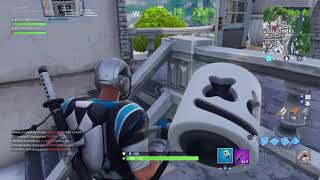 Fortnite Mello Hammer