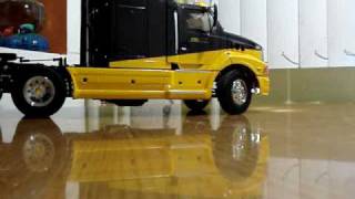 TAMIYA TRUCK TRAILER STERLING