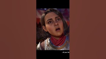 Run. Definitely Run. 🎮👟 #SplitFictionEdit