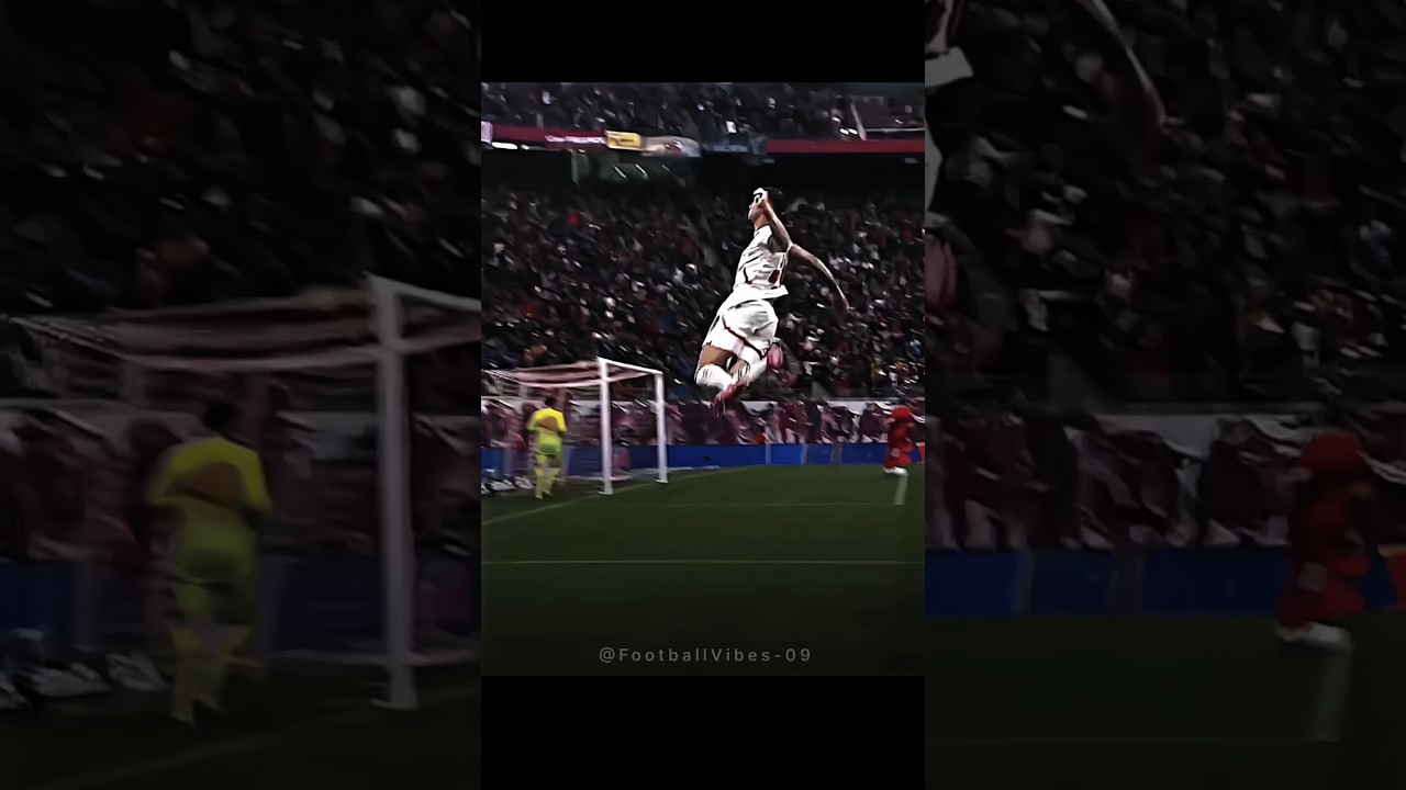 Sesko Airlines… Next Stop: GOAL City 🛬💥 