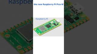 Raspberry Pi Pico W #shorts