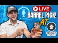 🔴 LIVE Barrel Pick from the Whiskey Weather x Pursuit Spirits TAKEOVER!