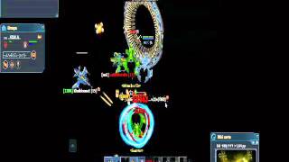 Dark Orbit Fr1 Fight So1 #3-6Boo0OO00ooMM!