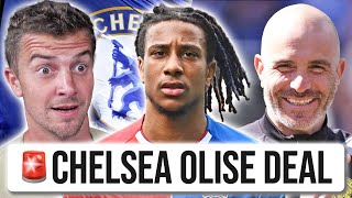 MICHAEL OLISE TO CHELSEA! ENZO MARESCA SHAKES UP CHELSEA SQUAD 😱