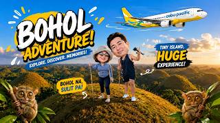 FIRST TIME IN BOHOL | TRAVEL ADVENTURE VLOG#01 | RYDEwithRY | ALICIA PANORAMIC PARK.