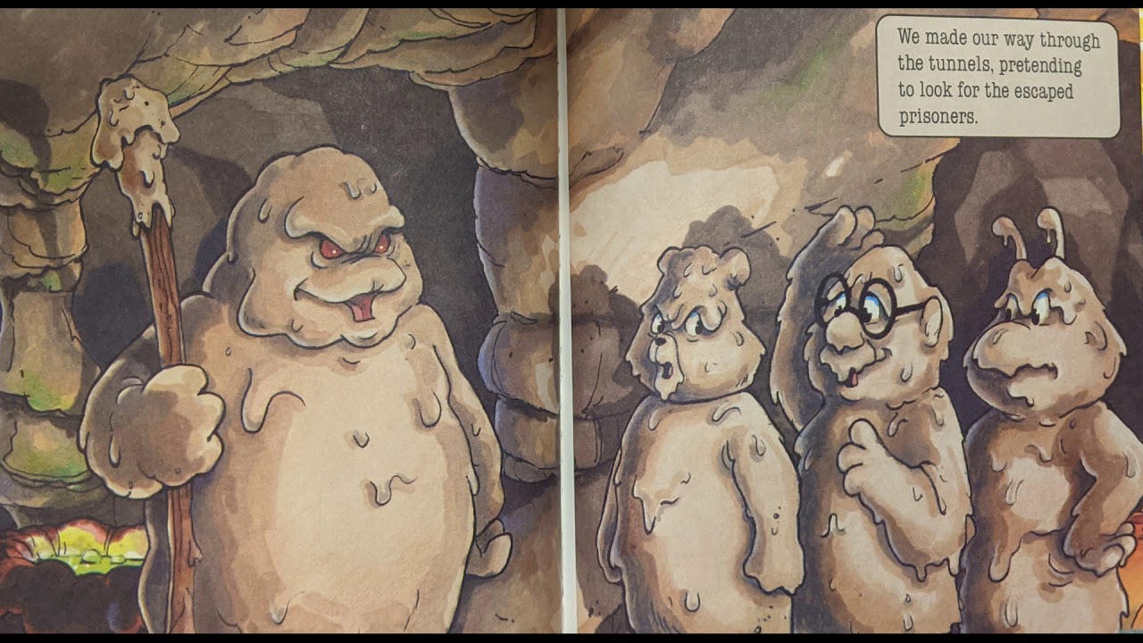 The Mudblup Song - Demo Version - Livin' in the Land of Grundo - Track ...