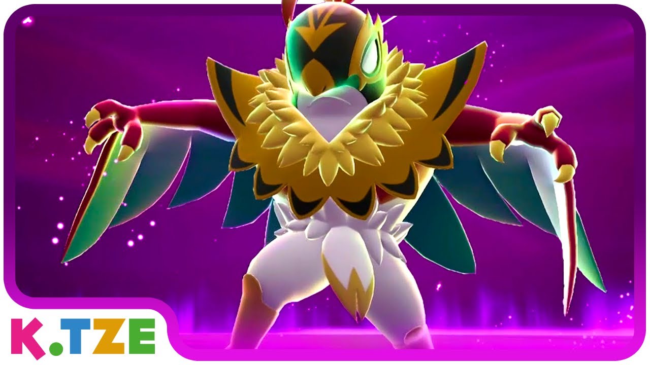 Ein echter Wrestling-Kämpfer 👊😣 Pokémon Legenden Z-A | Folge 21