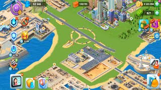 Global City: Build and Harvest Walkthrough #92 On Android screenshot 3