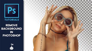 Remove Background from Any Image in Photoshop