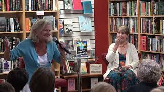 Lisa Scottoline discusses This Changes Everything