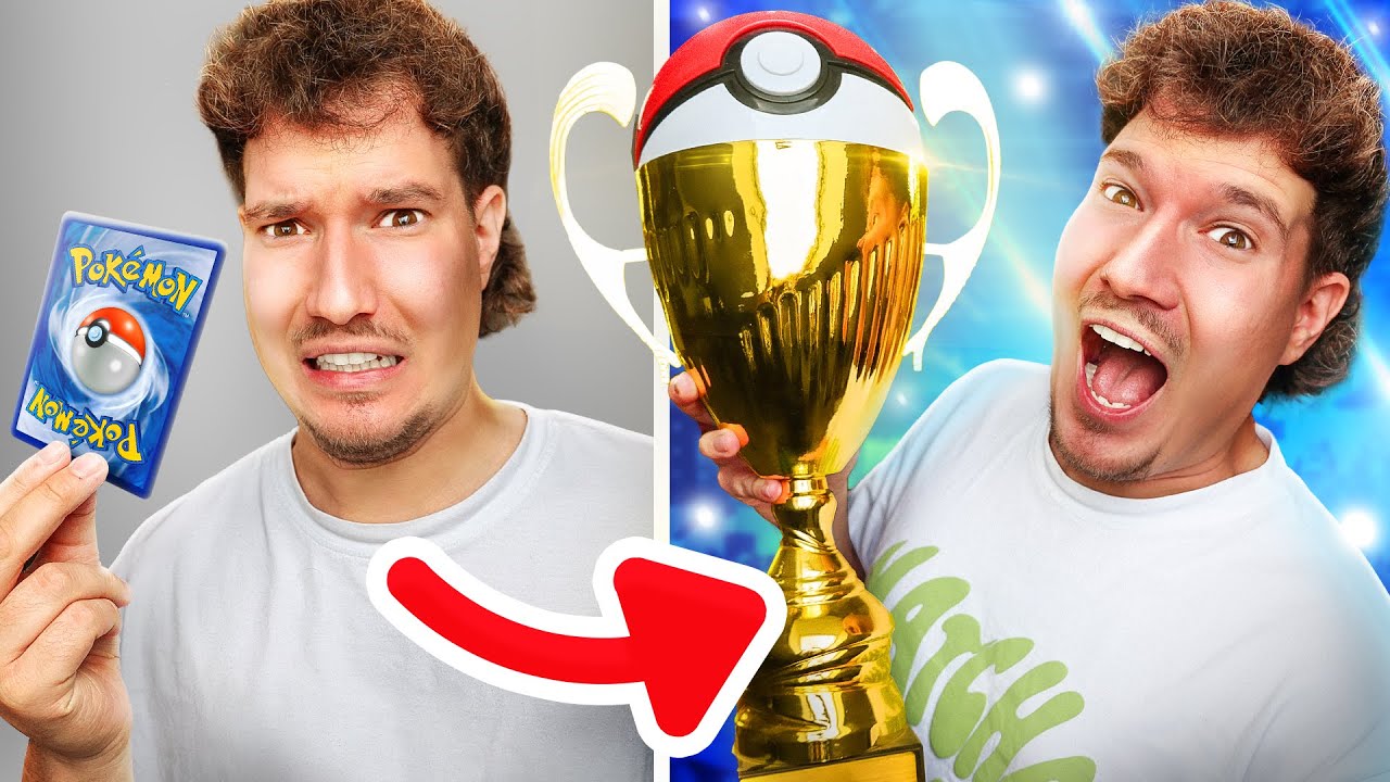 Kann ich in 30 Tagen Pokémon Champion werden?