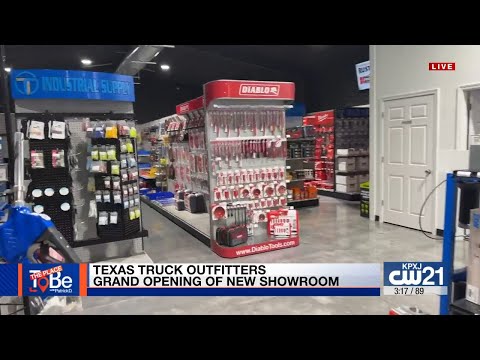 Truck Outfitters Marshall Texas