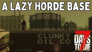 11 Great Wasteland Base Locations Navezgane Map 7 Days To Die 2.5