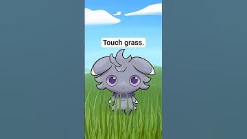 Send this Espurr to someone who needs to touch grass
