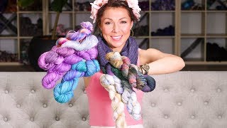 Different Yarn Weights Explained   for Beginners