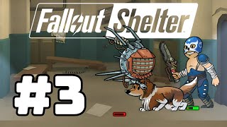 Rời Khỏi VAULT, Khám Phá WASTELAND | Fallout Shelter #3