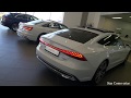 AUDI A7 - Interior and Exterior with beautiful details 2019