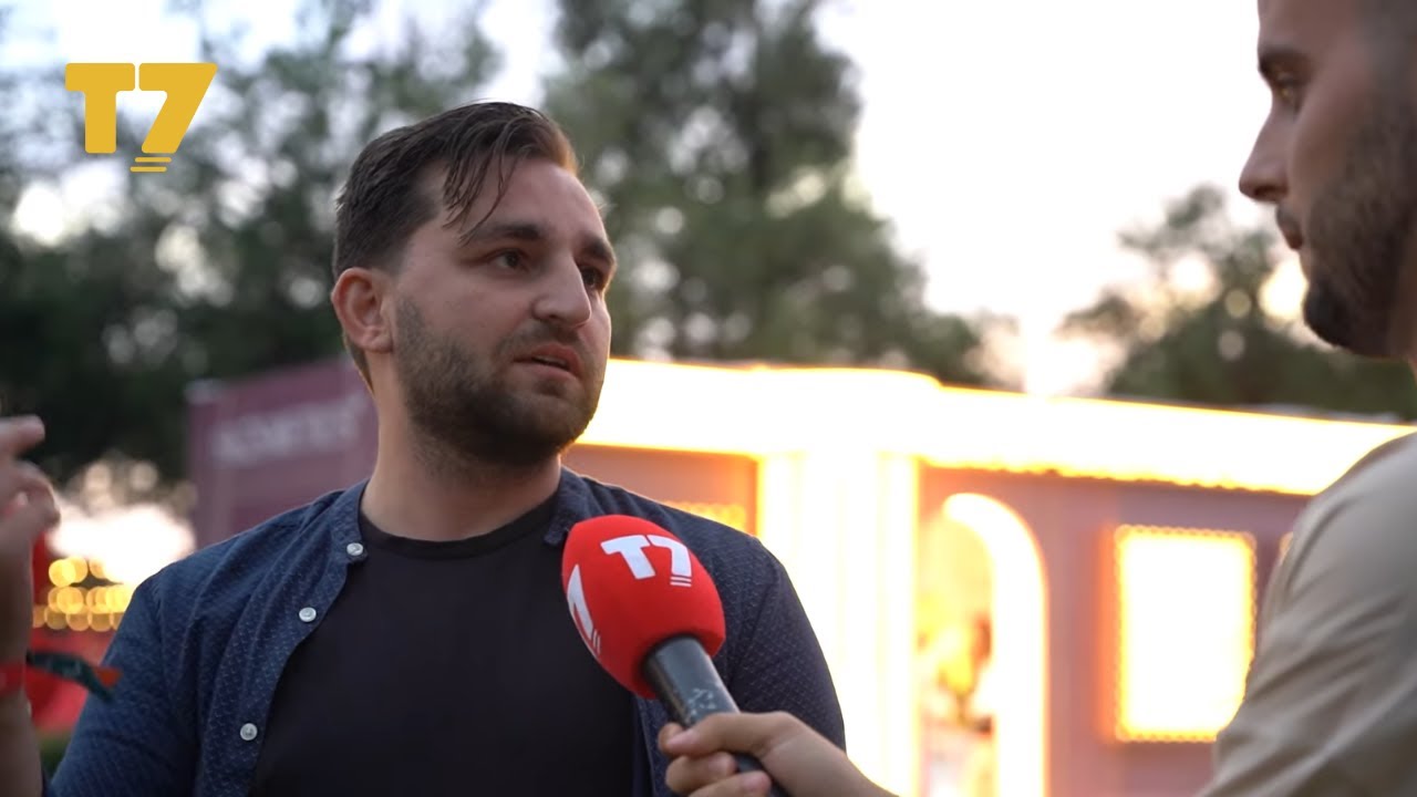 Çka është teshlica? Qytetarët e Shqipërisë në siklet me dialektin kosovar | T7