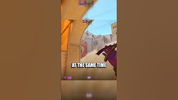 Learn how to flash Underpass like Donk #shorts #CS2 #counterstrike2