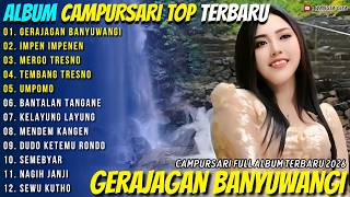 Album Intan Mandasari  Gerajagan Banyuwangi  Impen Impenen  Wangsa Gita Cdanursari Terbaru