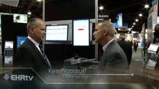 HIMSS10  Lexmark