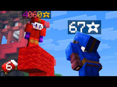 Can I Get 100 Bedwars Stars in 7 Days? - Day 6