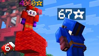 Can I Get 100 Bedwars Stars in 7 Days - Day 6