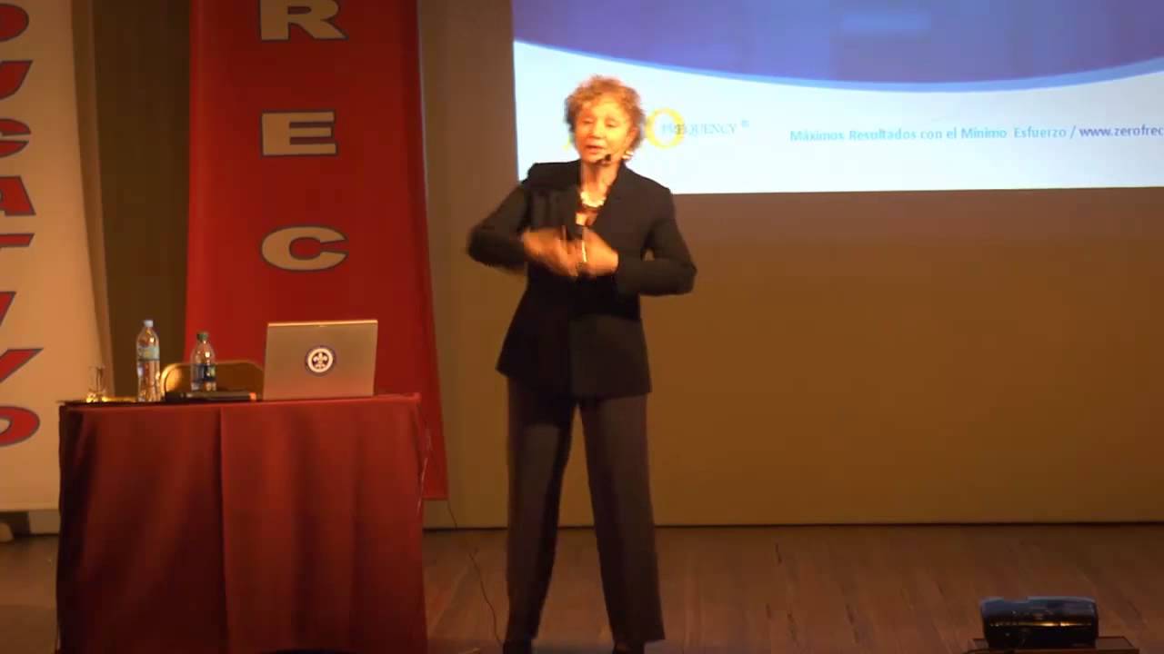 Mabel Katz: Zero Frequency® a los alumnos del Colegio José Hernández paz interior jacques philippe