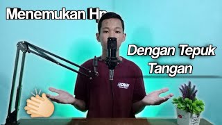 CARA MENEMUKAN HP DENGAN TEPUK TANGAN screenshot 4