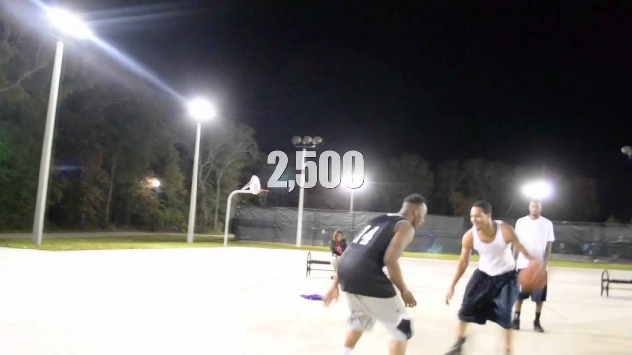 Above the RIM 5 on 5 Basketball