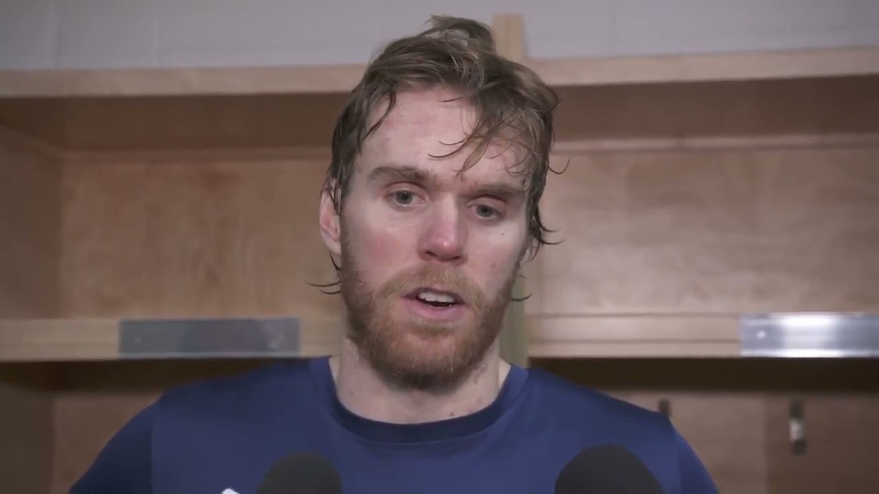 The Oilers set the NHL record for the longest win streak by a Canadian team with their 13th straight