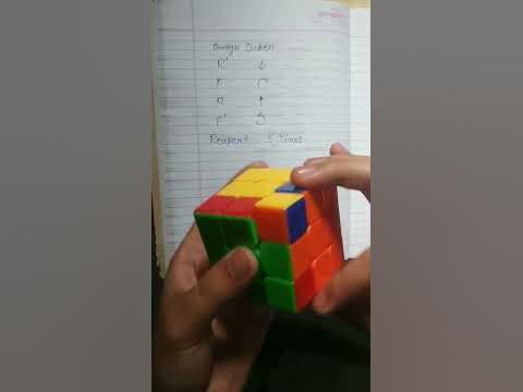Rubiks Cube Sledge Hammer Tricks #shorts #rubikscube - YouTube