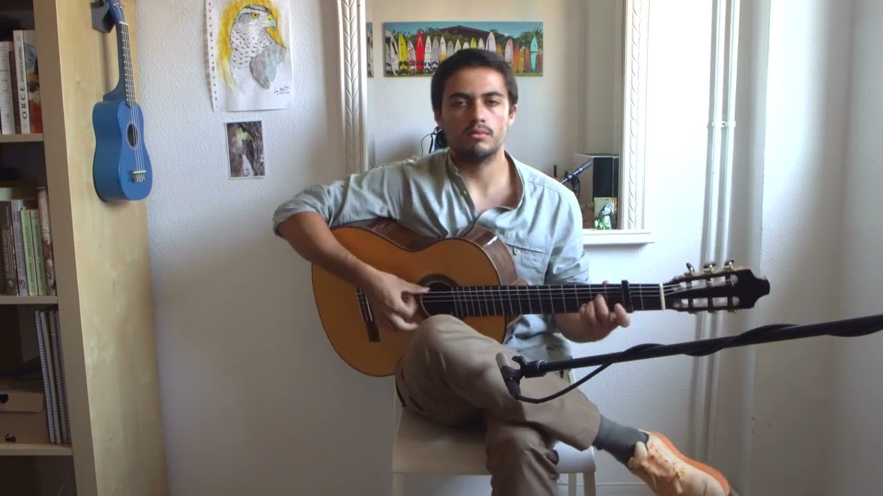 Fandangos de Paco de lucía - Víctor Molina Torres