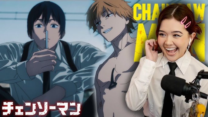 THE BEST DUO!!, Chainsaw Man Episode 12 REACTION