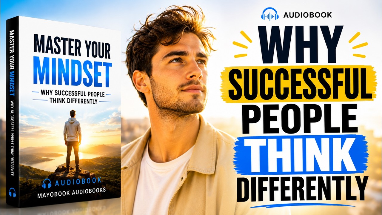 Master your mindset: how high performers stay focused during difficult times | full audiobook