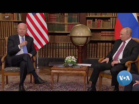 Biden and Putin to Discuss Ukraine in Rare Video Call.