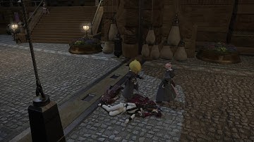 (Another) Average Day on Balmung