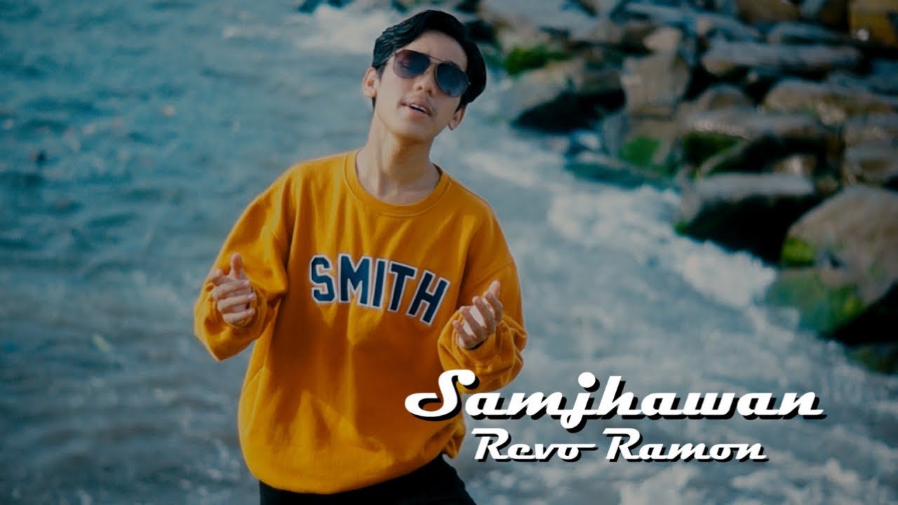 SAMJHAWAN ( SANAM ) REVO RAMON - COVER