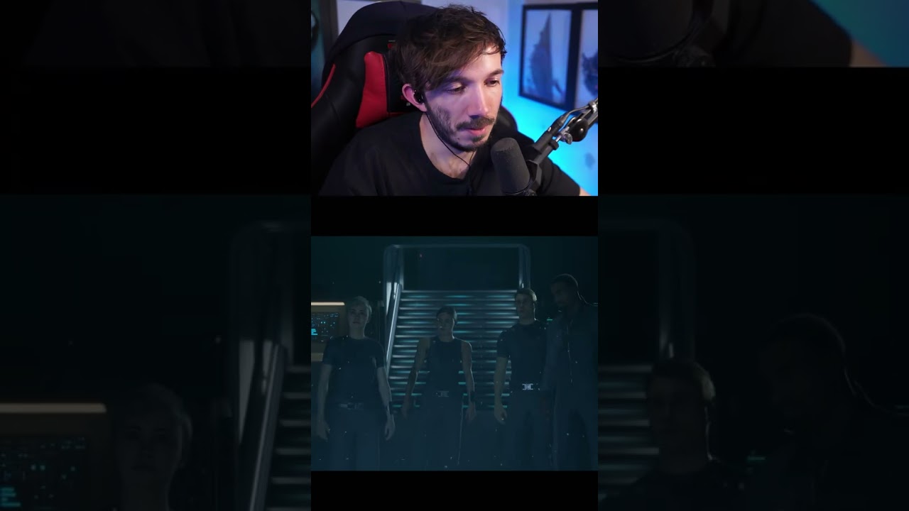 Should We Really Be Doing This?! (Directive 8020)
