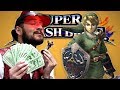 SUGAR RUSH • Smash Bros Gambling Tournament