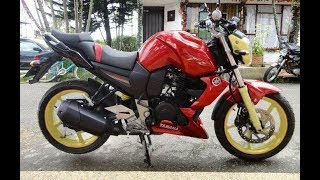 Tm2 | Video Modifikasi Motor Yamaha Byson Sederhana / Simple Paling Keren Terbaru