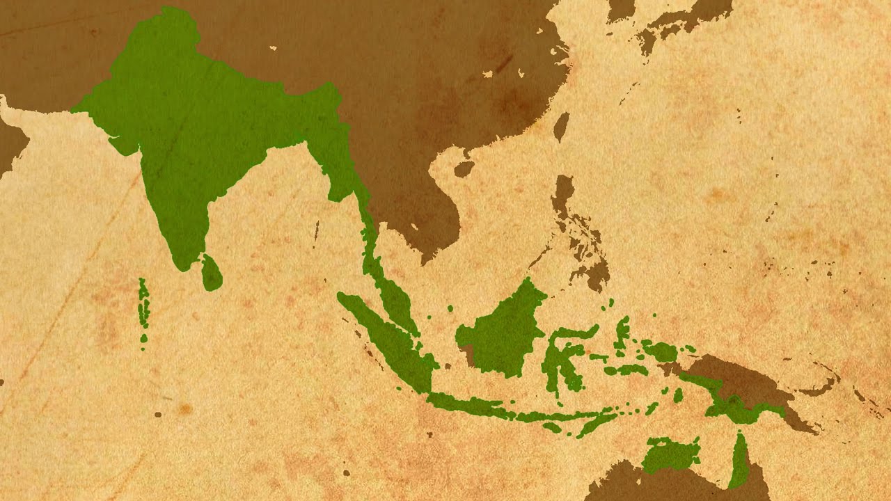 eu iv timelapse rise of the bharat empire youtube