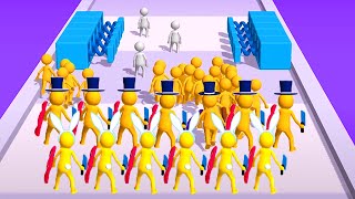 Join Clash 3D ​- All Levels Gameplay Android, iOS #4 screenshot 5