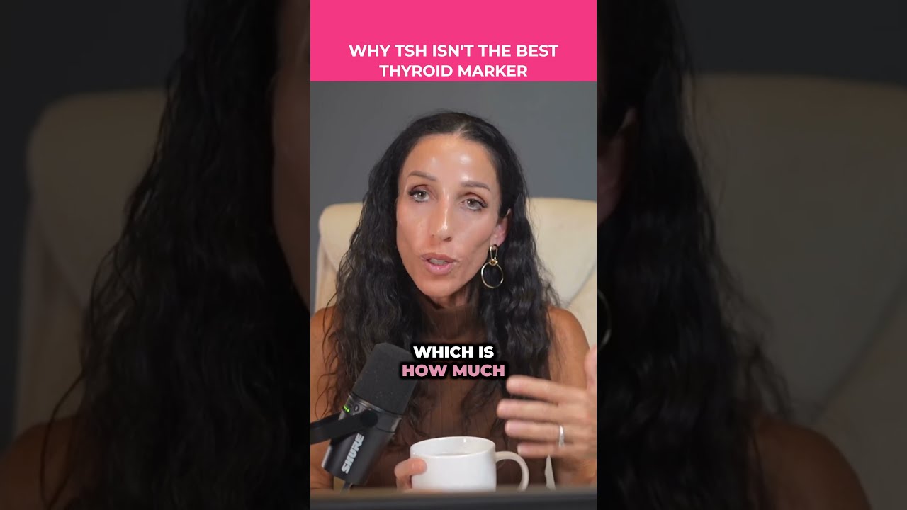 Why TSH Isn T The Best Thyroid Marker