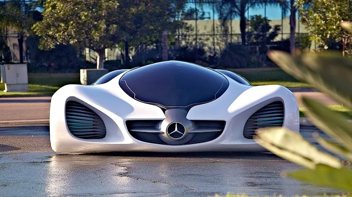 7 Future Concept Cars YOU MUST SEE - DayDayNews