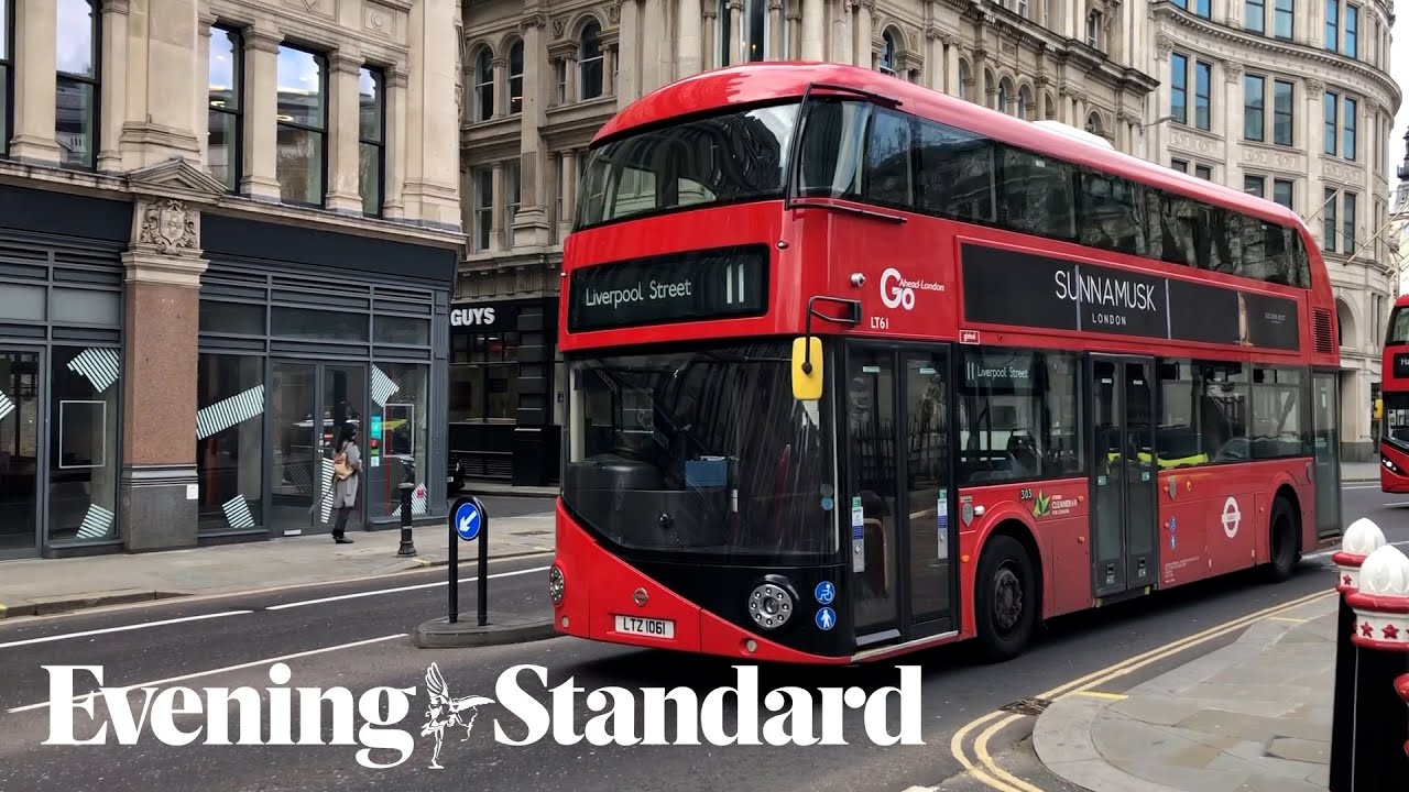 Give London’s 11 bus Unesco world heritage status, say Tory MPs