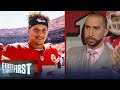 Nick Wright on Mahomes, Chiefs impressive 3-0 game start | NFL | FIRST THINGS FIRST